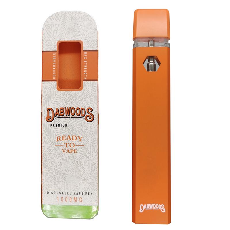 Dabwoods Disposable Vape Pen |buy Vape Pen Uk |order Vape Carts