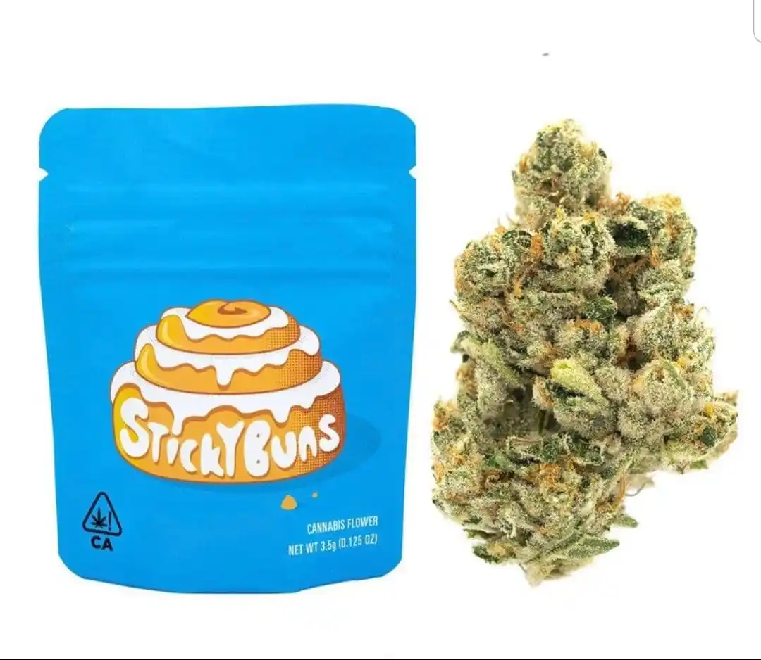 Sticky Buns Cookies | Buy Sticky Buns Weed Strain UK