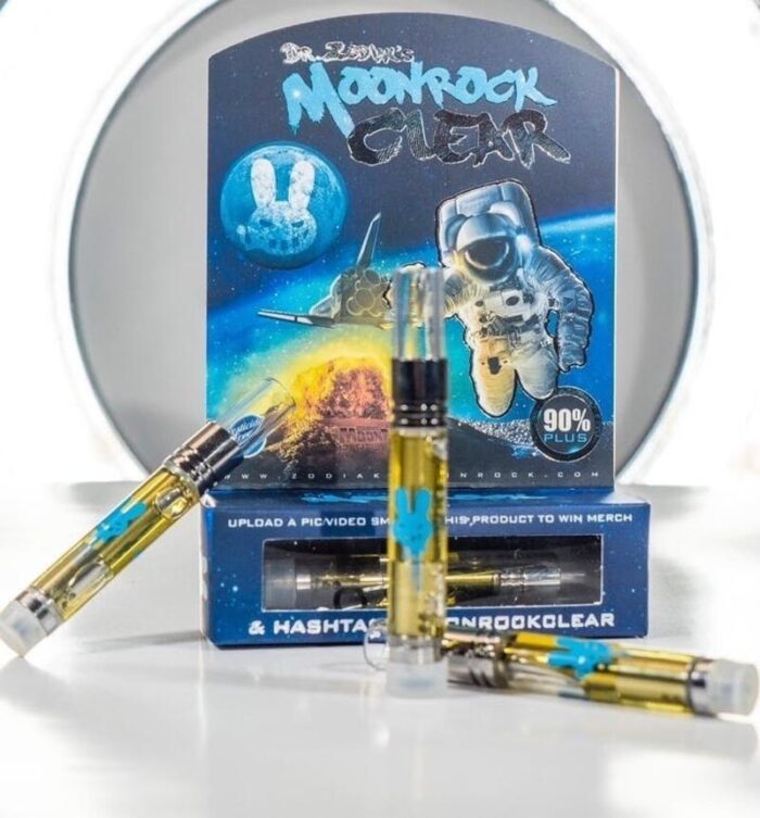 Buy MOONROCK CLEAR UK