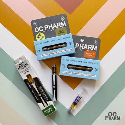 purchase OC Pharm Disposable Vape Pen uk