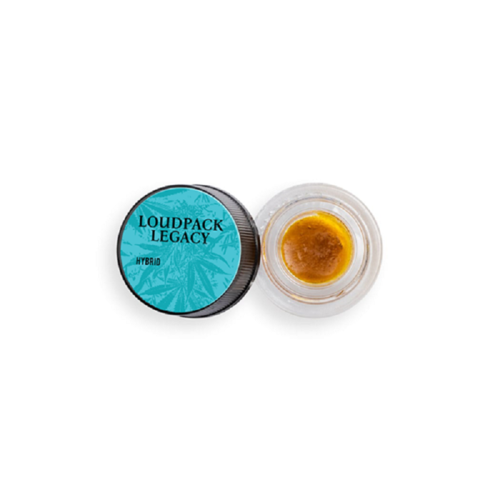 Hybrid Legacy Live Resin – 1 Gram