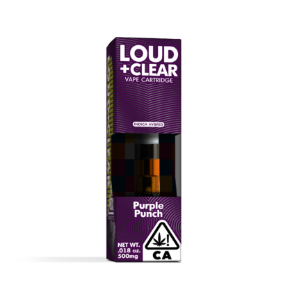 buy Purple Punch vape pen UK