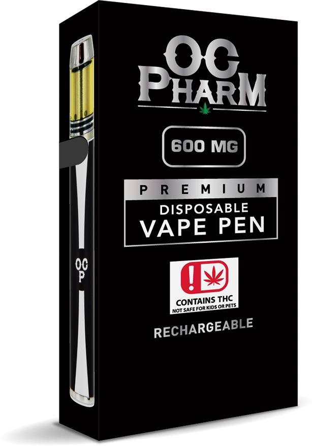 purchase OC Pharm Disposable Vape Pen uk