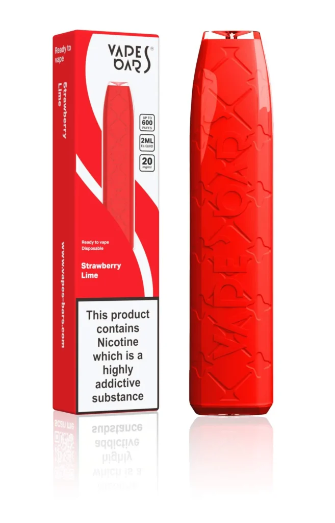 Buy Bars Disposable Vapes UK