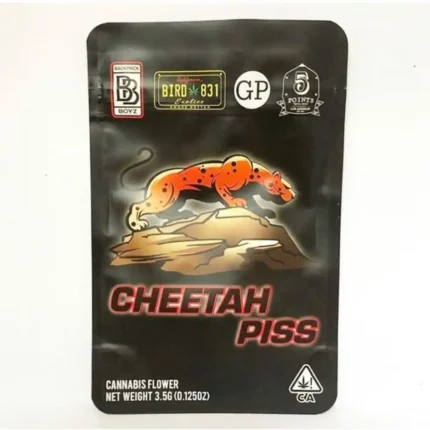 Cheetah Piss Strain