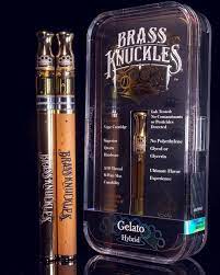 Brass Knuckle Cartridges UK