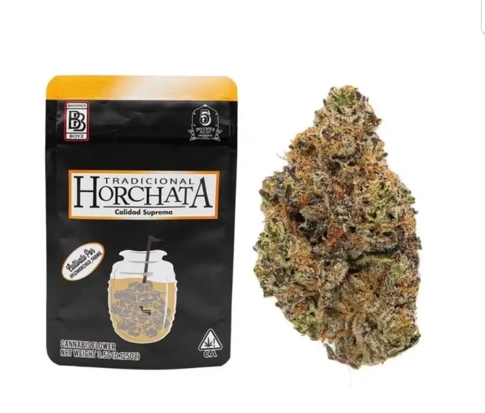 Horchata Strain