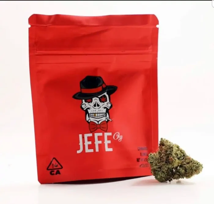 Jefe Og Strain | Cookies