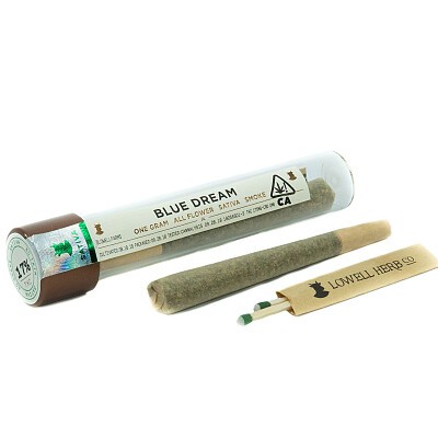 Blue Dream Preroll 1g