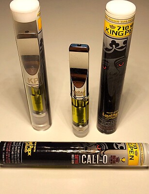 Kingpen Cali-O (500mg)