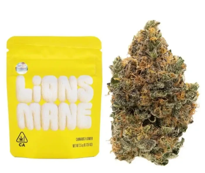 Lions Mane Strain | Cookies