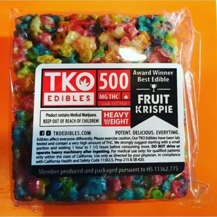 TKO EDIBLE