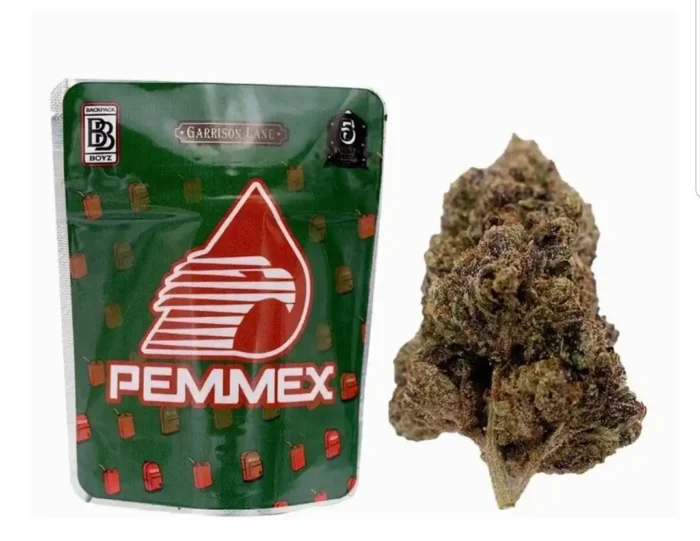 Pemmex Strain