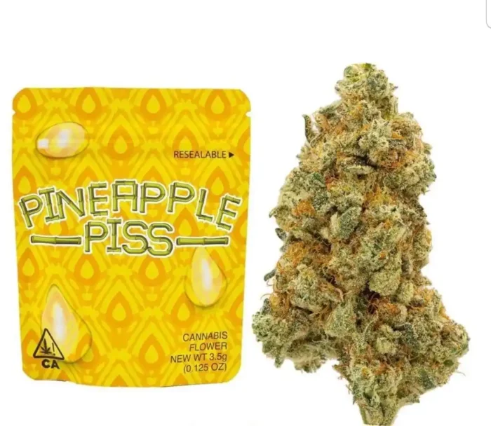 Pineapple Piss Strain | Cookies