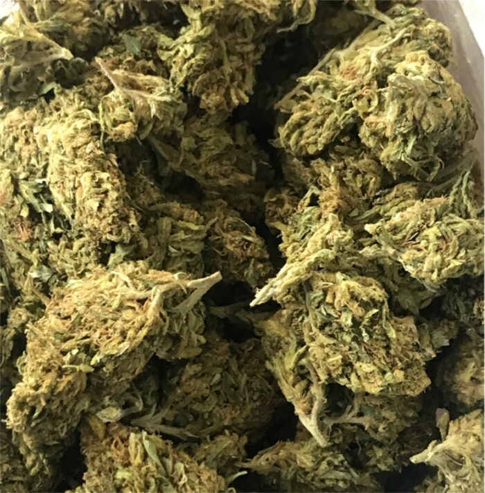 Sour diesel weed