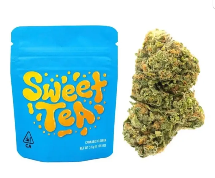 Sweet Tea Strain | Cookies