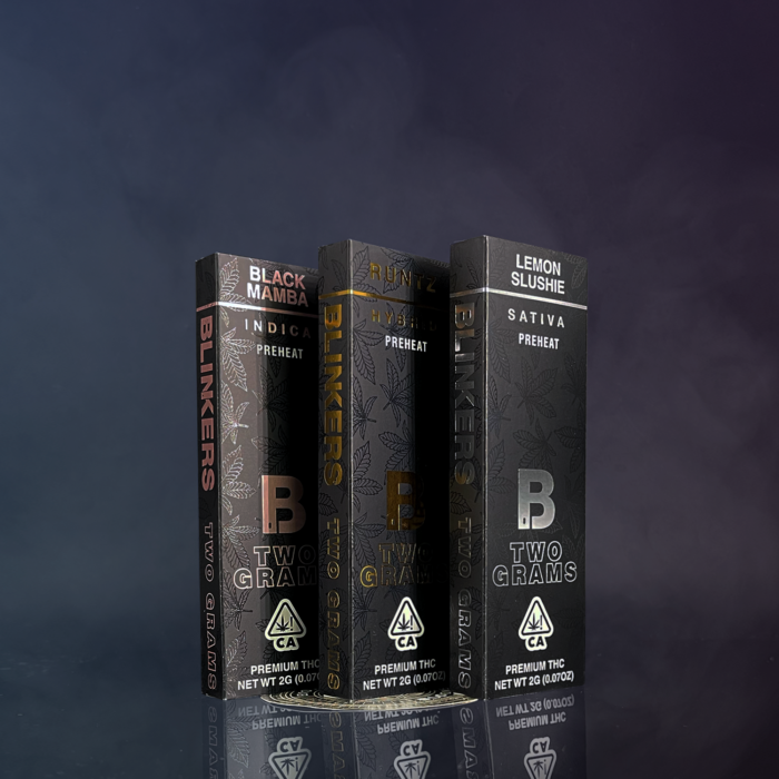 Blinkers Disposable Vape Pens